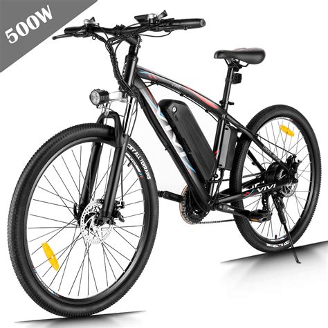 500w 48v Electric Bike